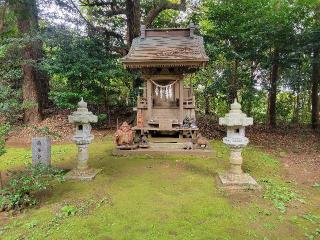 六所神社の参拝記録(まっきーさん)