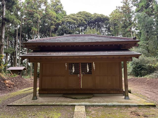 六所神社の参拝記録1