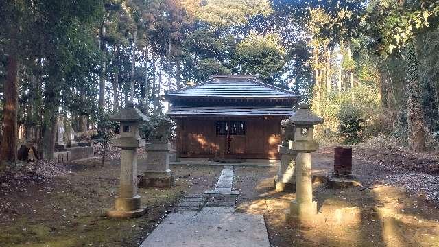 六所神社の参拝記録6