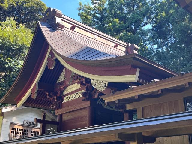 六所神社の参拝記録3