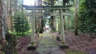 六所神社の参拝記録(おがおが1262さん)