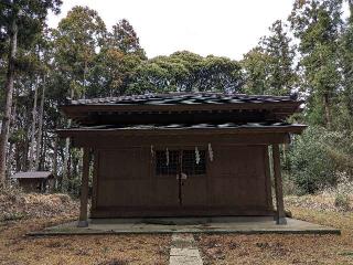 六所神社の参拝記録(はしどいさん)