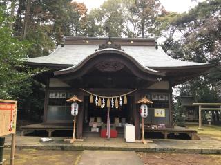 成田豊住熊野神社の参拝記録(ともさん)