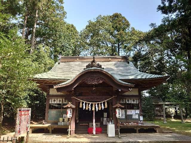 千葉県成田市南羽鳥76 熊野神社の写真2