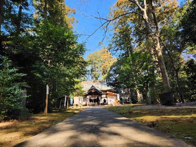 成田豊住熊野神社の参拝記録10