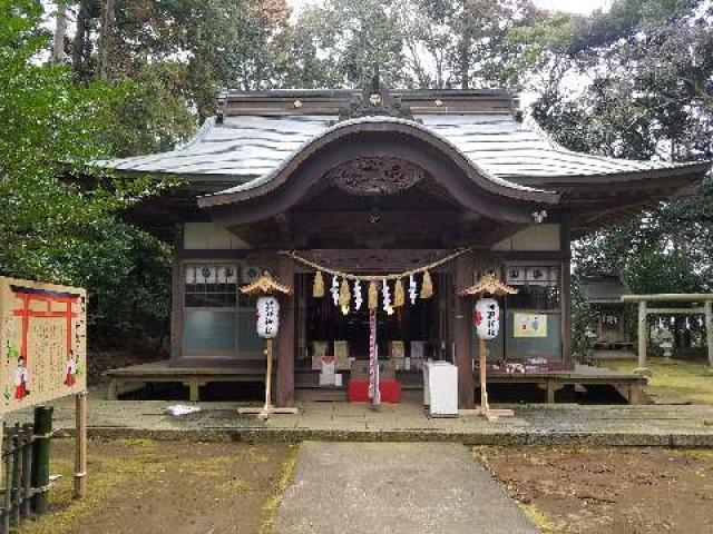 熊野神社の参拝記録(ひーさん)
