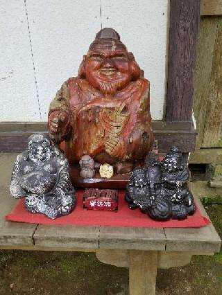 成田豊住熊野神社の参拝記録(ひーさん)