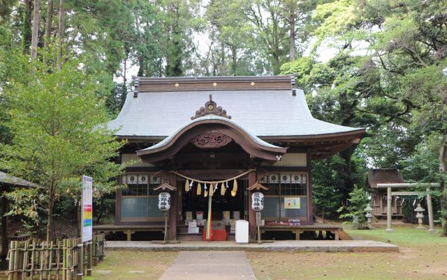 千葉県成田市南羽鳥76 成田豊住熊野神社の写真1