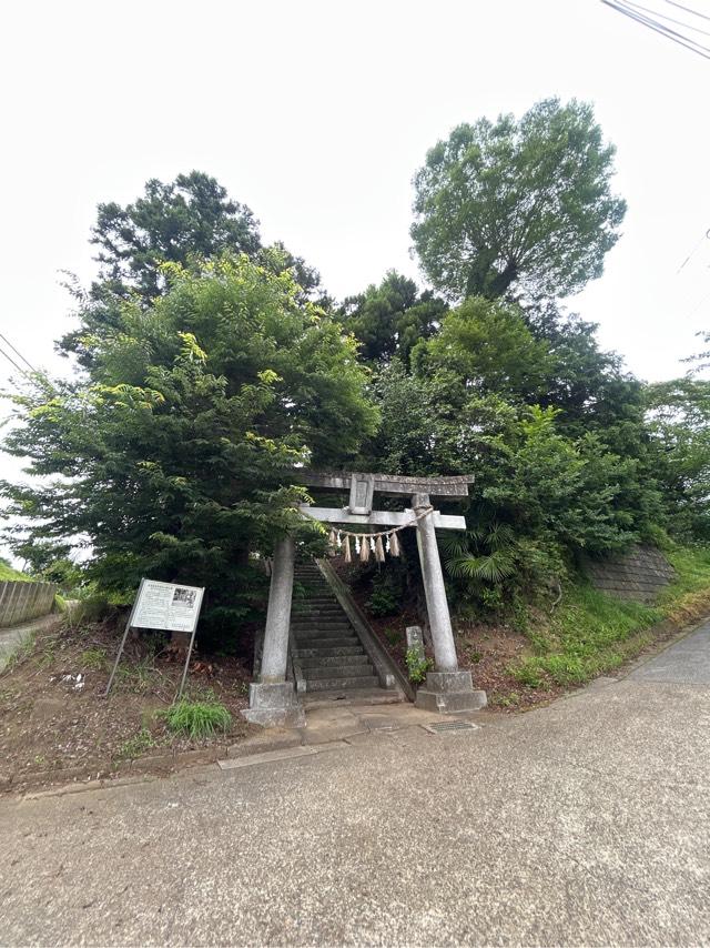 香取神社の参拝記録3