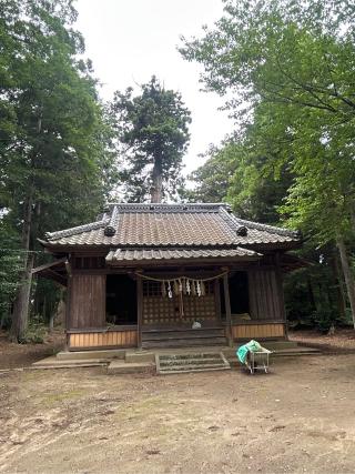香取神社の参拝記録(ねこチャリさん)