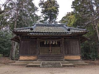 香取神社の参拝記録(はしどいさん)