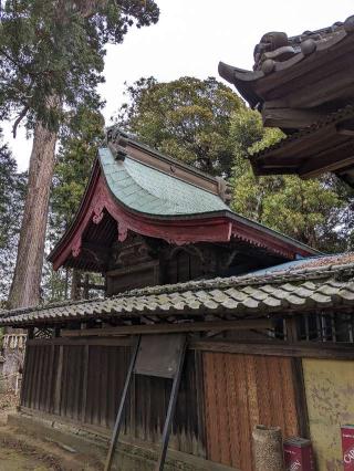 香取神社の参拝記録(はしどいさん)