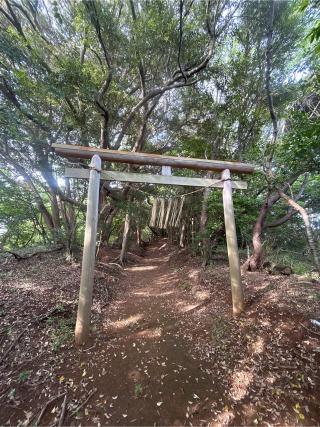 羽黒神社の参拝記録(ねこチャリさん)