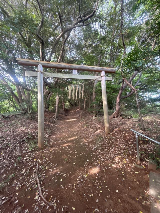 千葉県成田市水掛40番地 羽黒神社の写真1