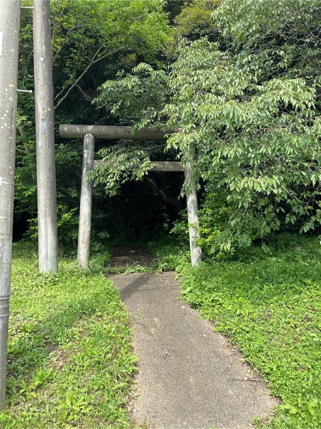 千葉県成田市大字大生109番地 星神社の写真1