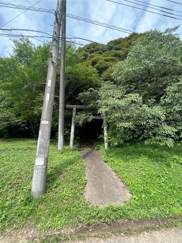 星神社の参拝記録1