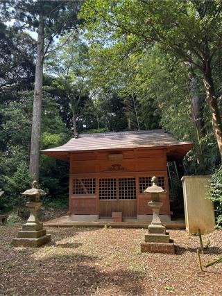 星神社の参拝記録(ねこチャリさん)