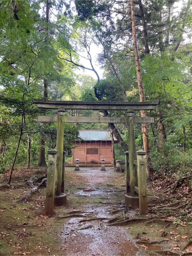 稲荷神社の参拝記録1