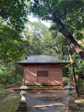 稲荷神社の参拝記録(ねこチャリさん)