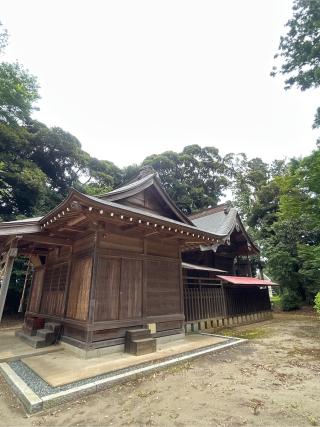 二宮神社の参拝記録(ねこチャリさん)