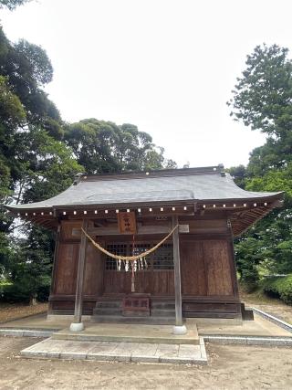 二宮神社の参拝記録(ねこチャリさん)