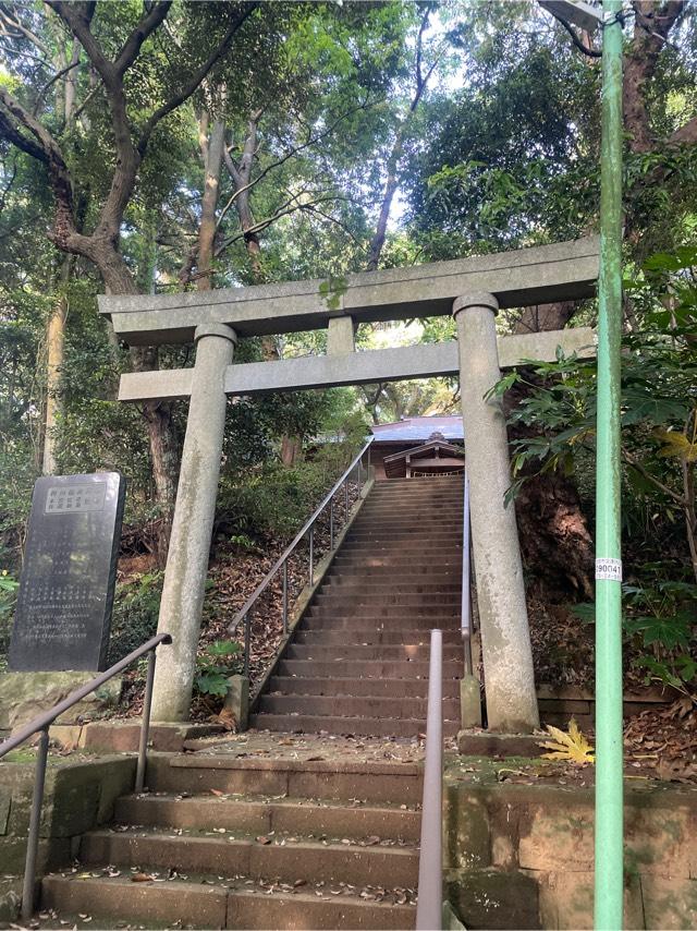 千葉県成田市押畑1番地 稲荷神社の写真1