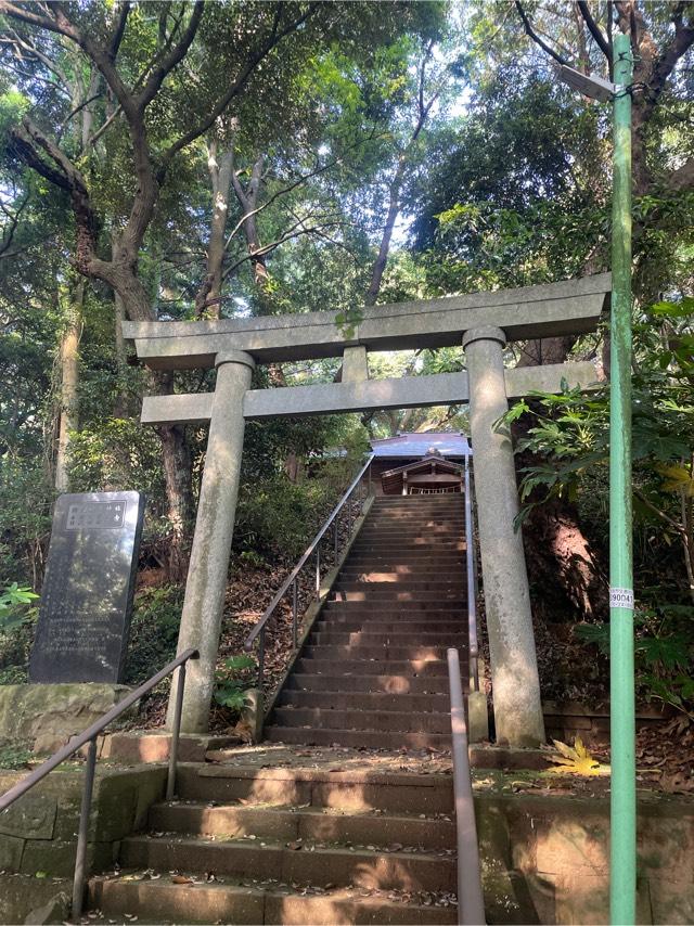稲荷神社の参拝記録2