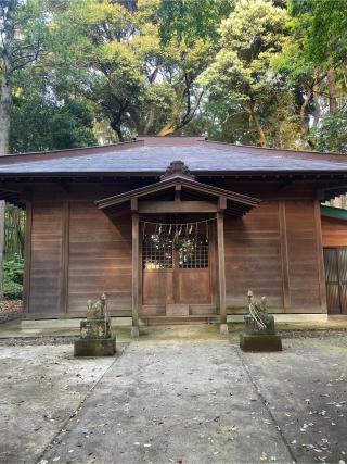 稲荷神社の参拝記録(ねこチャリさん)