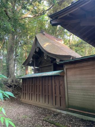 稲荷神社の参拝記録(ねこチャリさん)