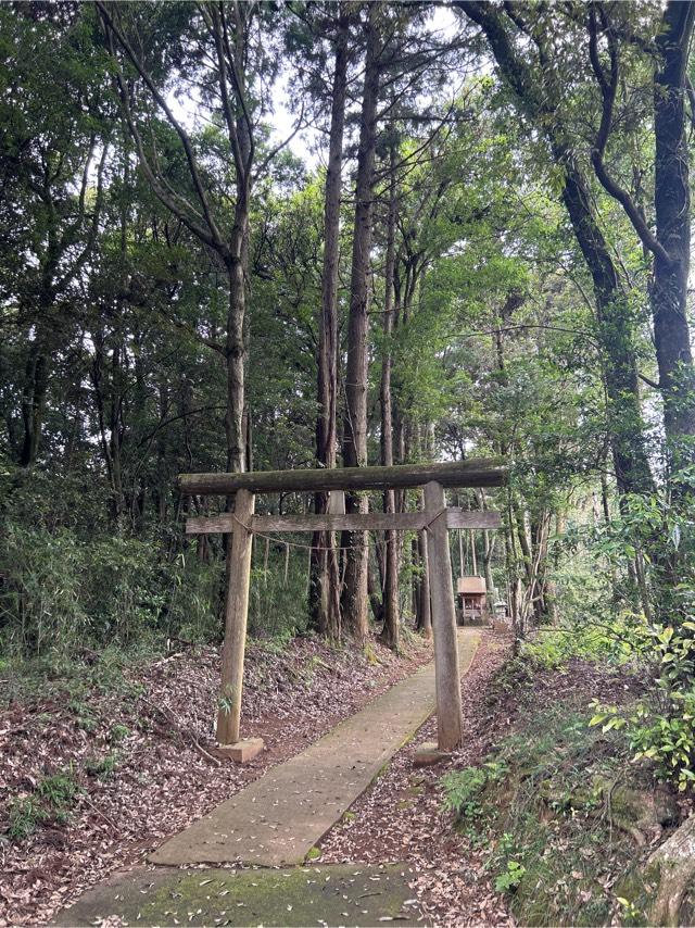 千葉県成田市下福田1520番地 稲荷神社の写真1