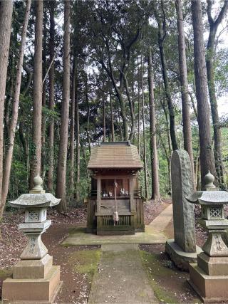 稲荷神社の参拝記録(ねこチャリさん)
