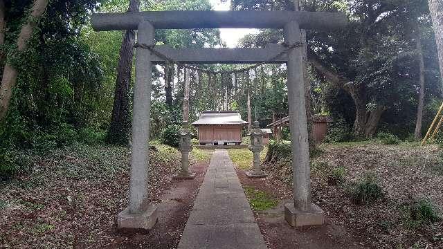 皇神社の参拝記録1