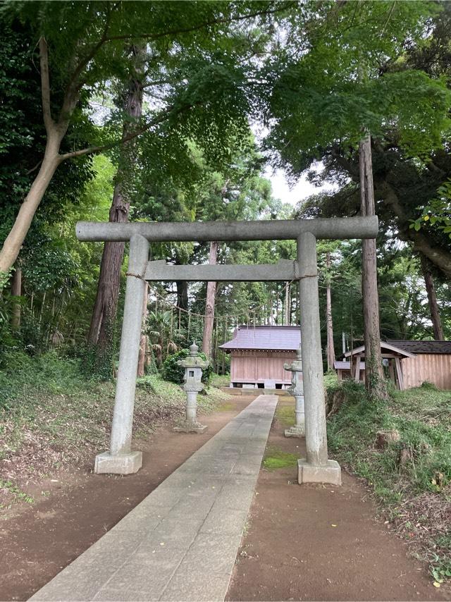 皇神社の参拝記録2