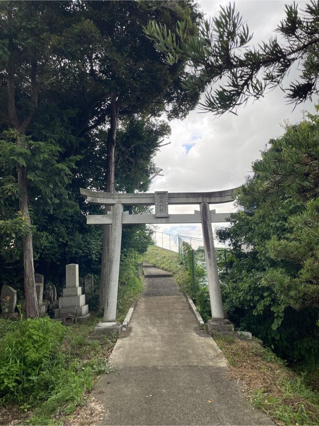 若王神社の参拝記録2