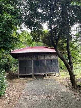 若王神社の参拝記録(ねこチャリさん)