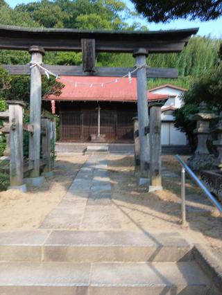 保目神社の参拝記録(Johnny さん)