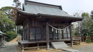 大宮神社の参拝記録(ぜんちゃんさん)