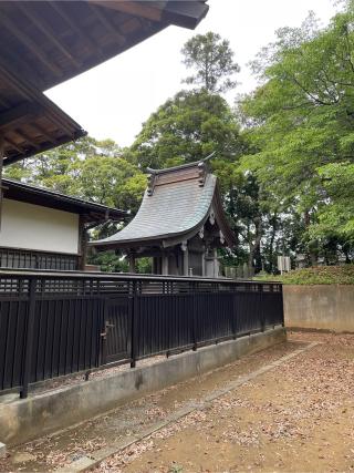 大宮神社の参拝記録(ねこチャリさん)