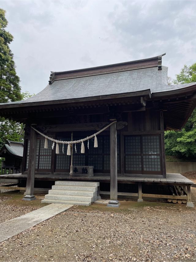 千葉県成田市土屋1331番地 大宮神社の写真2