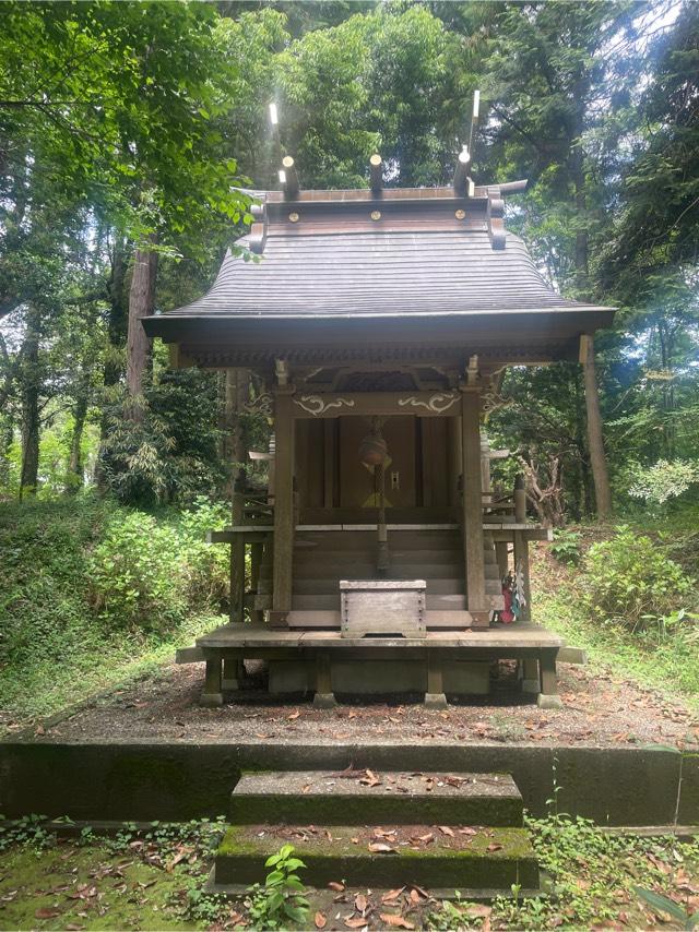 千葉県成田市吉倉537番地 熊野神社の写真1