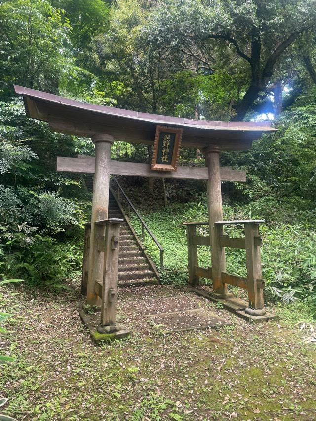 千葉県成田市吉倉537番地 熊野神社の写真2