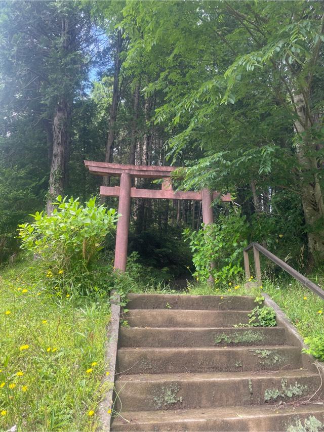吉倉稲荷神社の参拝記録2