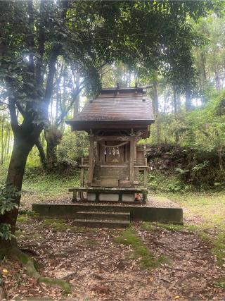 吉倉稲荷神社の参拝記録(ねこチャリさん)