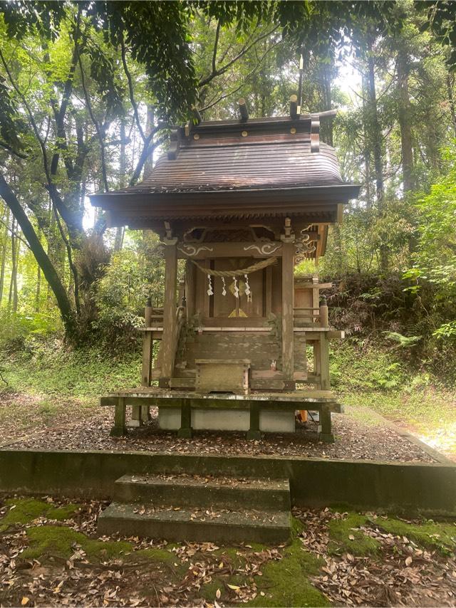 千葉県成田市吉倉444番地 吉倉稲荷神社の写真2