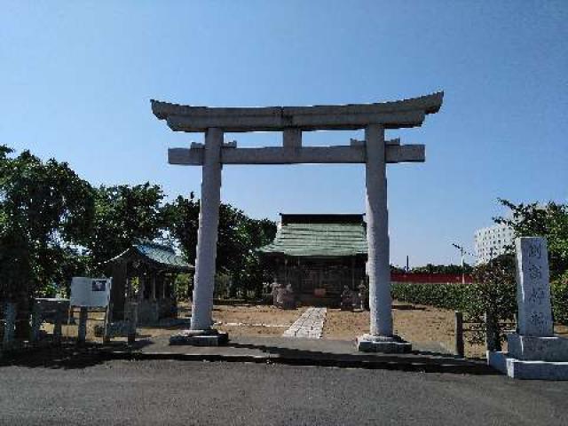 千葉県成田市取香276番地 側高神社の写真1