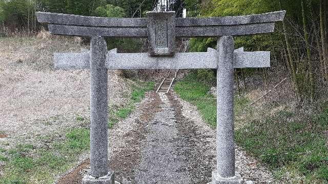 千葉県成田市取香7番地 熊野神社の写真1