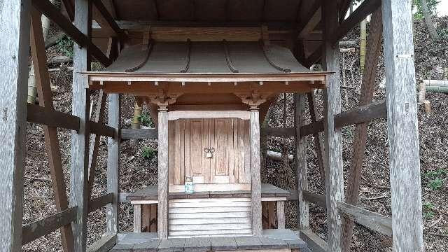 千葉県成田市取香7番地 熊野神社の写真2