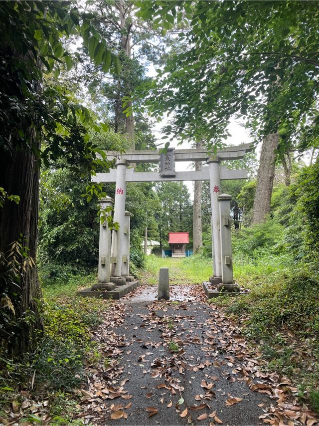 千葉県成田市東和田829番地 香取神社の写真1