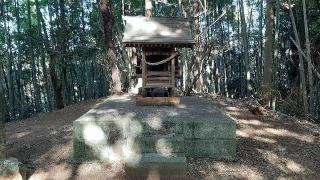 清神社の参拝記録(ぜんちゃんさん)