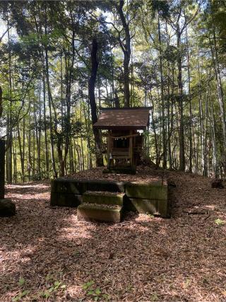 清神社の参拝記録(ねこチャリさん)